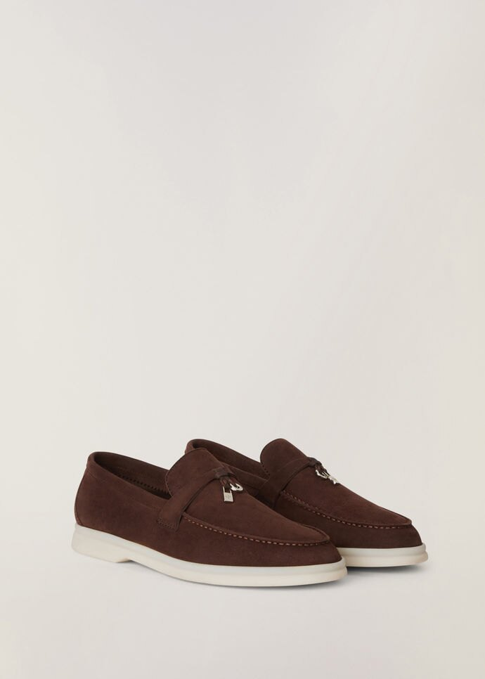 Summer Charms Walk Loafers